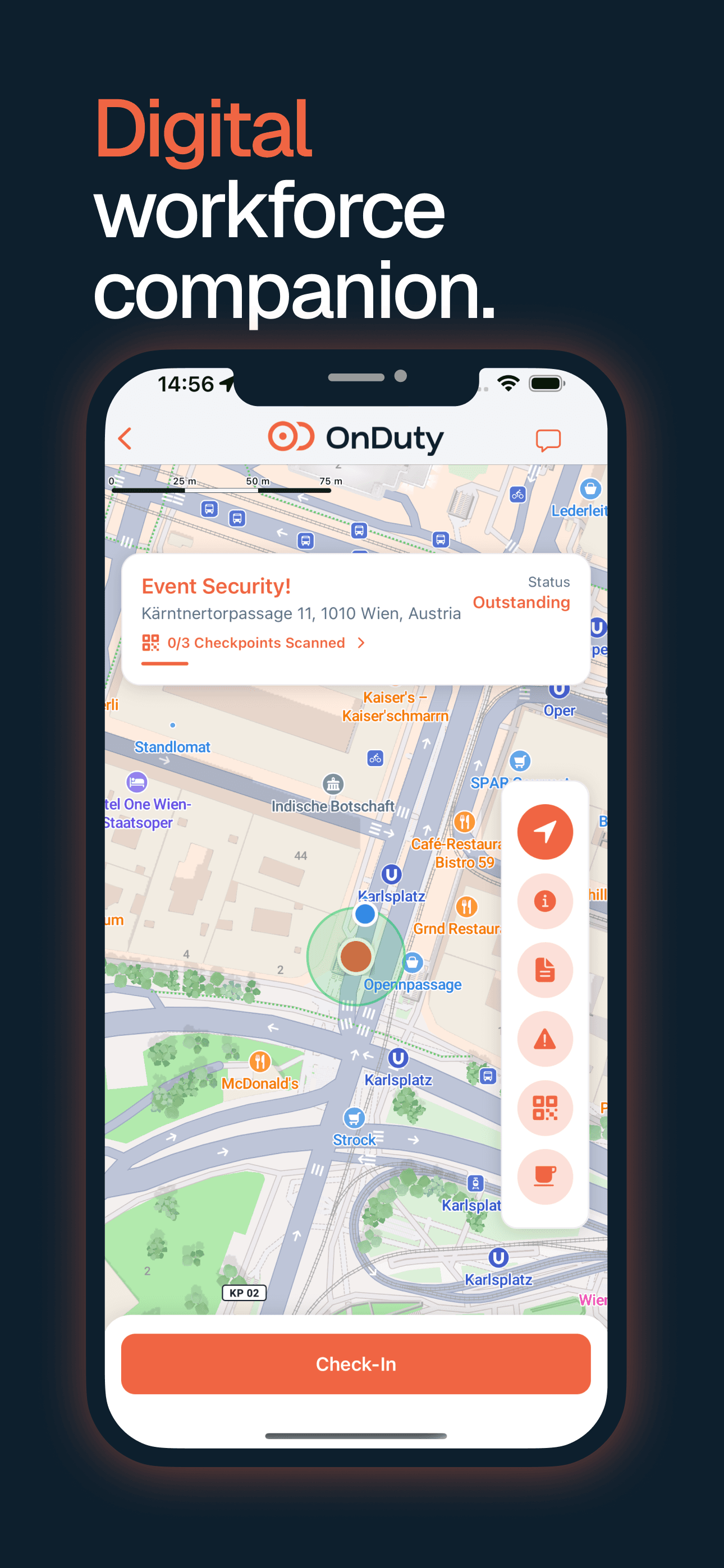 Mobile App Preview 1